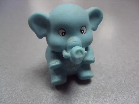 Фигура резина слон слоник слоненок Bath Jelly ANAN №10174а Ціна