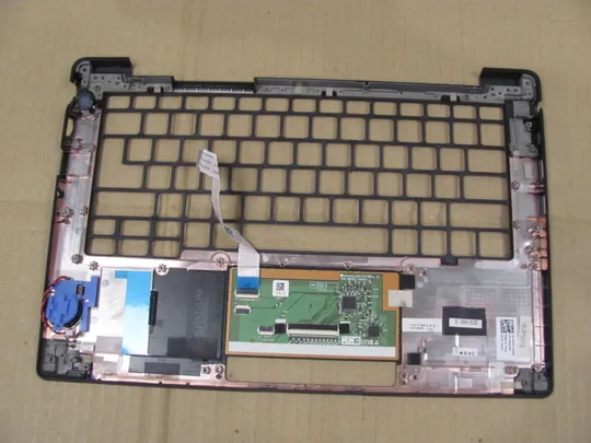Купити 697-41 панель палмрест та тачпад AP2EQ000102 02D5J2 для Dell Latitude 7300 E7300 оригінал