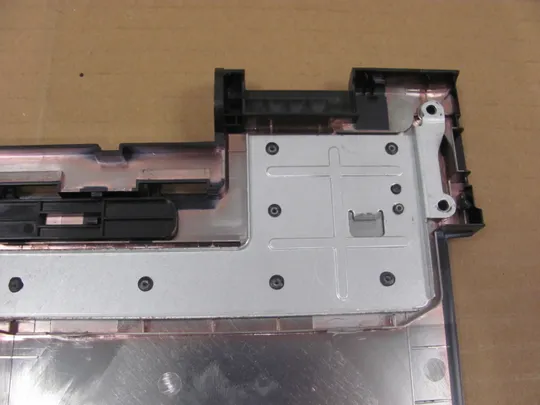 771-18 Кришка дно піддон корпуса 01GC28 AP1AS000300 для  DELL Inspiron 17 5755 5758 5759  оригінал Де купити