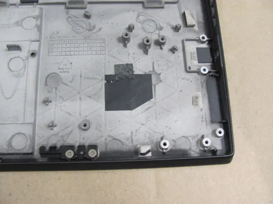 652-2 Кришка панель палмрест AM134000100 для Lenovo ThinkPad  T460S T470S оригінал Інтернет-аукціон