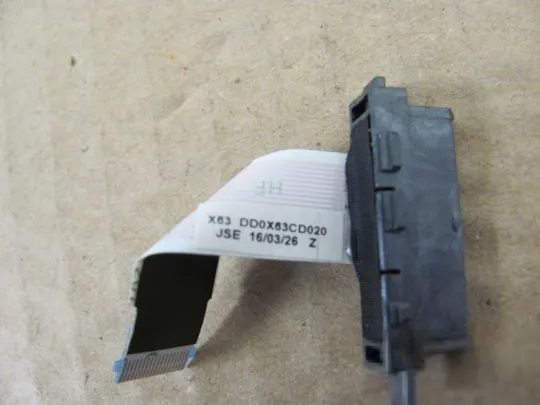 №367-15 РОЗ'ЄМ HDD DD0X63CD020 для HP Probook 450 G3 оригінал З аукціону