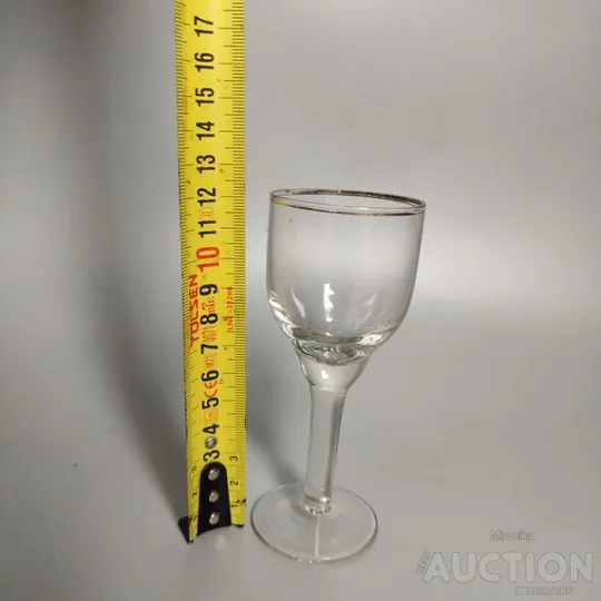 Бокали чарки 3шт Продаж