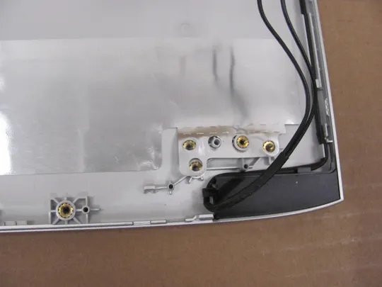 номер0136-1 кришка матриці,Кришка дисплея,Тильна кришка,Корпус матриці,Задня кришка EAX8D001010  для HP ProBook 470 G5 оригінал Недорого