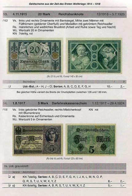 2011 - Немецкие банкноты с 1871 года - *.pdf З аукціону
