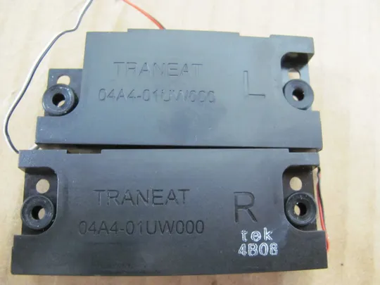 491-1 динаміки 04A4-01UW000 для MEDION E7416 оригінал Інтернет-аукціон