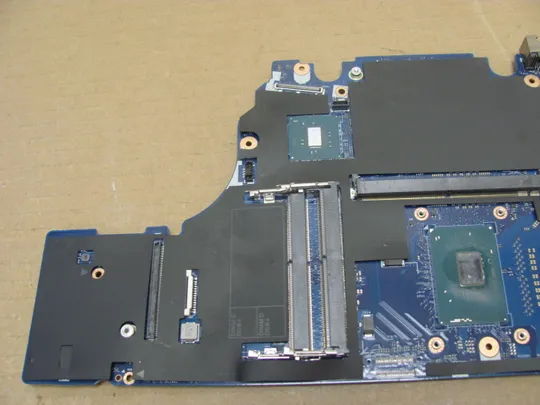 номер0984-6 материнська плата Mainboard Материнка Основна плата Системна плата Плата системи Laptop motherboard мамка ноутбучна плата SR2FU i7-6820HQ AAPA0 LA-C541P для Dell Precision 7510 P53F оригінал Продаж