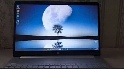 фото, Ноутбук HP 15s-eq2xxx