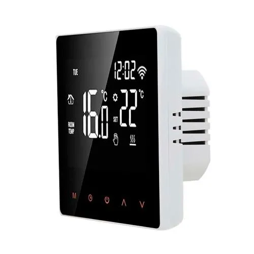 Купити Терморегулятор Wi-Fi для газового котла 220В 3А Avatto ME81H