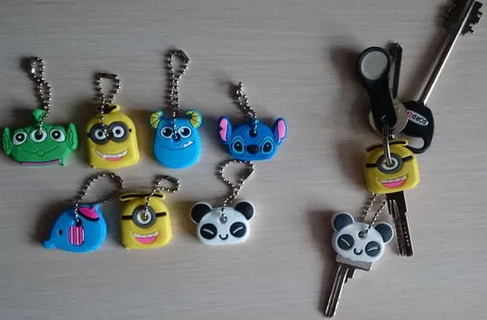 Брелок для ключей, чехол Інтернет-аукціон