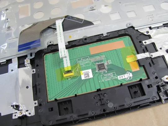 589-8 панель палмрест тачпад клавіатура робоча AP0VR000780 для ACER Aspire Acer Aspire E1 E1-572P E1-572G E1-572 оригінал На торгах