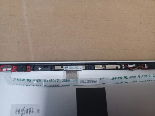 номер1041-19 кришка матриці AM1E1000400 з WEB-камерою 01hw046 для LENOVO IDEAPAD 330S-15 330S-15IKB 330S-15ARR оригінал Недорого