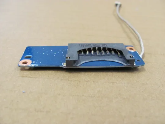 номер0202-21  плата Card Reader 48.4QP03.021 для  ACER Aspire S3 S3-951 MS2346 оригінал З аукціону