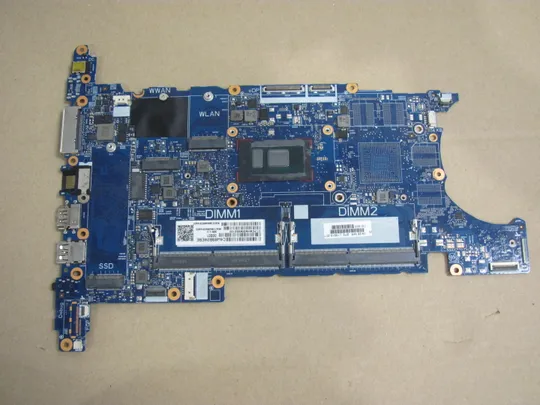 607-16 материнська плата РОБОЧА 6050A2945601 L15518-601  I5-7300U для HP EliteBook 840 G5 850 G5  оригінал Ціна