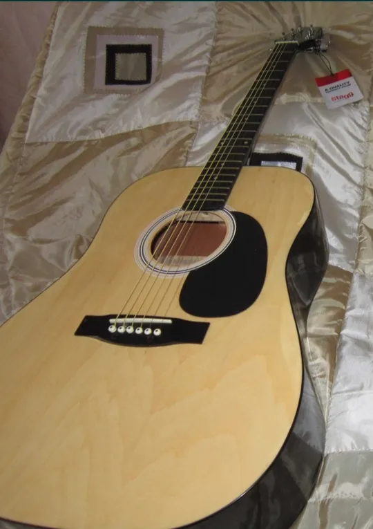 Stagg SW201N Вестерн Ціна