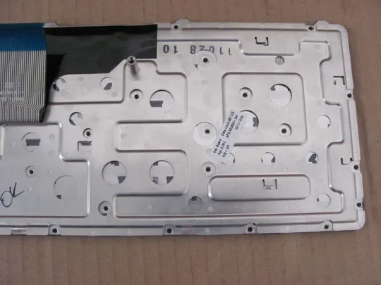 номер0012-25 клавіатура робоча 6037B0058404 638514-041 для Hp EliteBook 8760W 8770W оригінал Інтернет-аукціон