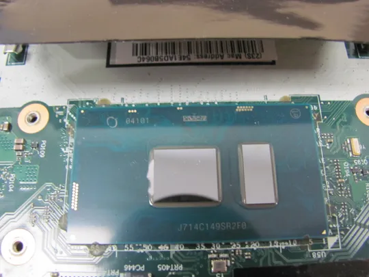 623-12 материнська плата РОБОЧА CT470 NM-A931 SR2F0 i5-6300U для Lenovo ThinkPad  T470 оригінал На торгах