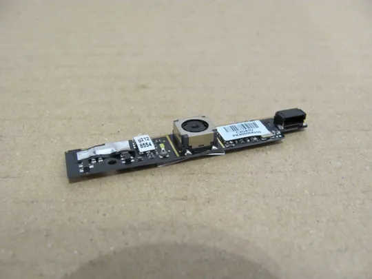 номер0172-41 WEB-камера PK400004V00 для HP EliteBook 8540p 8540W 8440p оригінал З аукціону