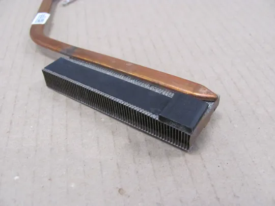 номер0227-13 термотрубка охолодження 13NB0A00AM0201 3CXK9TMJN00  для ASUS F756U X756 R753UX оригінал З аукціону