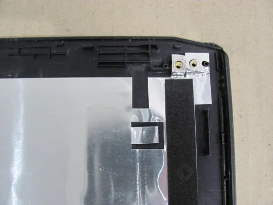 381-25 кришка матриці  6-39-W2301-023 для Clevo W230SS W230SD W230SS W230ST оригінал Характеристики