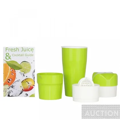 фото, Соковитискач ручний Shakin Juicer вироблено в Європі
