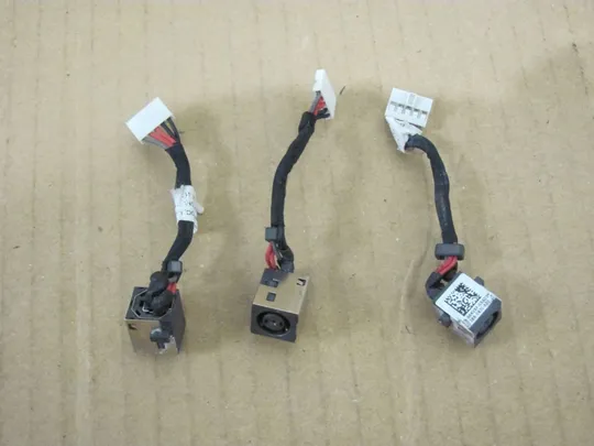 номер0169-18 роз&#039;єм живлення 06KVRF для Dell Latitude E7440 E7450 Роз&#039;єм зарядки Гніздо живлення Штекера живлення Зарядний порт Роз&#039;єм адаптера живлення power connector оригінал Ціна