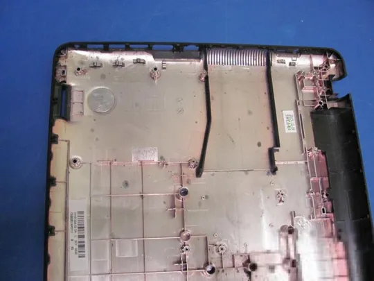 354-2 Кришка (дно, корито, піддон) корпуса 13NB0B31AP0111 11557306-00 для Asus F540S оригінал З аукціону