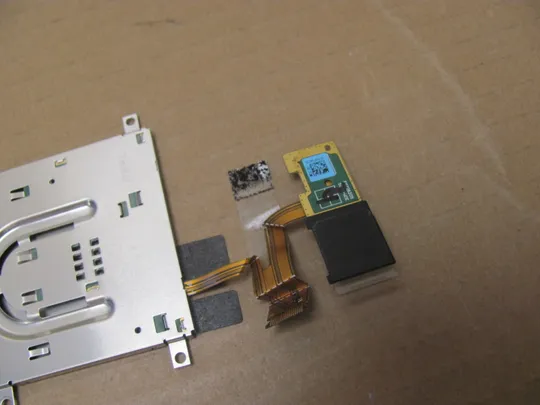 Купити номер0936-13 плата  Smart Card reader 04X5393 DA30000FH00 зі сканером відбитку  для Lenovo  Thinkpad T460S T470s оригінал