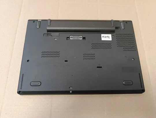 1712 Lenovo ThinkPad T450 14&quot; HD i5 5300u 2,3Ghz / 8Gb / 128ssd / WebCam / 2 акмулятора + БЖ Інтернет-аукціон