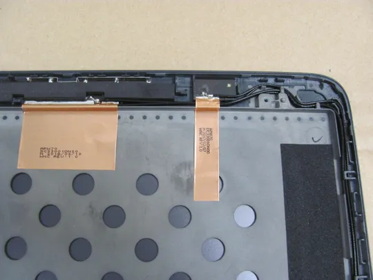 611-2 кришка матриці 848348-001 для HP EliteBook ZBOOK 17 G3  оригінал Продаж