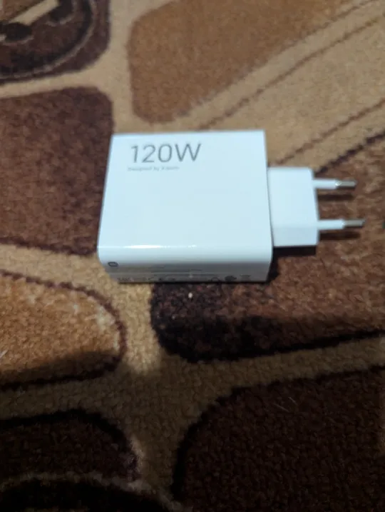 б\в Оригінал з комплекту Xiaomi 120W GaN 6A блок живлення MDY-14-EE 120Вт Ціна