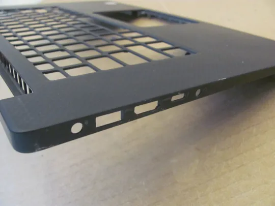 номер0911-4 Кришка панель палмрест 04X63T AQ26W000101 0621WK  AQ2FP000102 для DELL XPS 15 9570 7590 Precision 5530 5540  оригінал Де купити