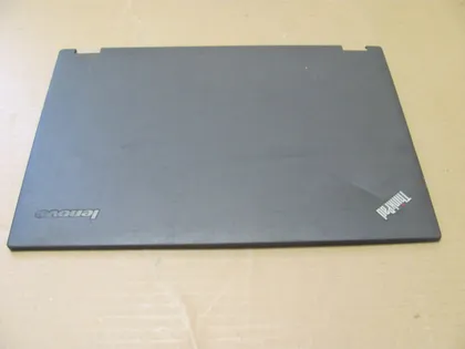 фото, номер1026-3 кришка матриці AP0SQ000100 для Lenovo ThinkPad  T440p Кришка дисплея Тильна кришка Корпус матриці Верхня кришка matrix cover Top Case LCD Cover Rear Lid Back Cover Housing Cabinet оригінал