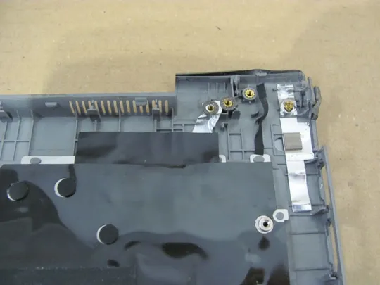 550-12 Кришка панель палмрест тачпад клавіатура BA75-04133C для SAMSUNG NP535 NP535U3C NP530 NP530U3C 530U 535U оригінал Торговий майданчик