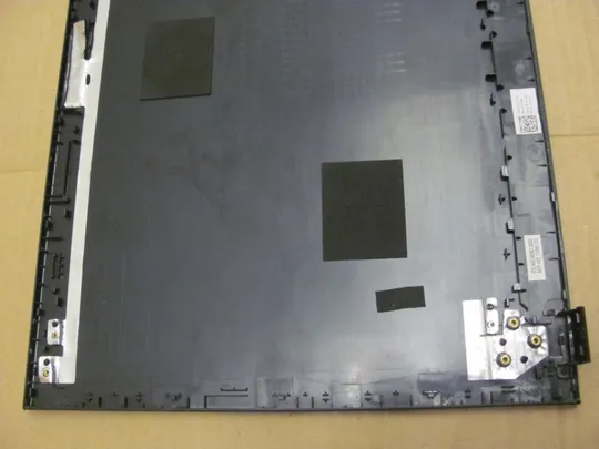 номер0304-12 кришка матриці Кришка дисплея Тильна кришка Корпус матриці Верхня кришка Задня кришка matrix cover   Top Case LCD Cover Rear Lid Back Cover Housing Cabinet 0CHV9G для Dell Inspiron 15 3000, 3541, 3542, 3543, 3878 оригінал Де купити