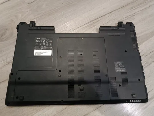 Купити Нижня частина (піддон) для ноутбука Acer Aspire 5625G 5625 з сервісною кришкою