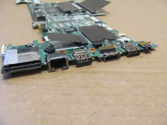 номер1036-12 материнська плата SR2EY i5-6200U CT470 NM-A931 для Lenovo Thinkpad T470 Mainboard Материнка Основна плата Системна плата Плата системи Laptop motherboard мамка ноутбучна плата оригінал Де купити