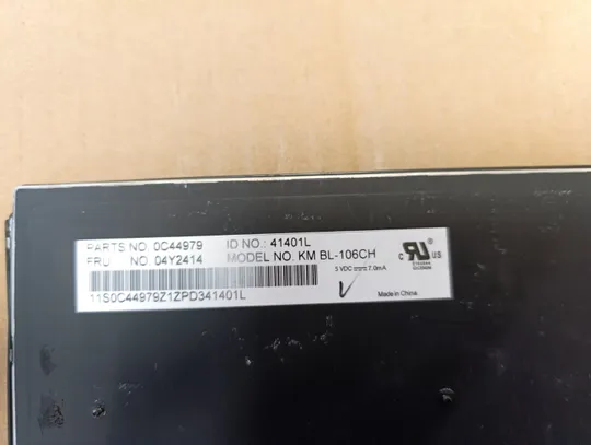 номер1025-5 клавіатура keyboard з підсвіткою 0C44964 04Y2399 0C45042 04Y2477 0C44979 04Y2414  для Lenovo ThinkPad E531 E540 L540 L560 L570 W540 W541 W550 W550s T540 T540P T550 T560 P50s оригінал Характеристики