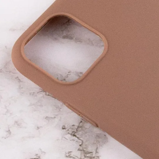 Силиконовый чехол Candy для Apple iPhone 13 mini (5.4") З аукціону