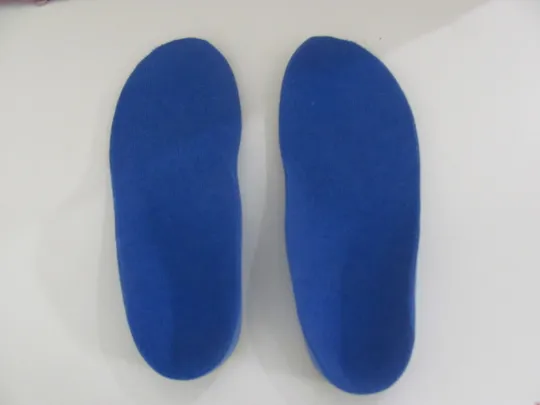 Дитячі ортопедичні амортизаційні устілки для підтримки арки Ailaka, дитячі пінопластові вставки для плоскостопості, підошовного фасціїту, знеболювального у п’ятах ніг(18) З аукціону