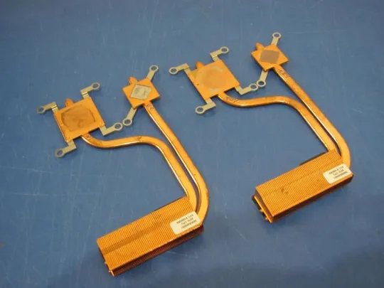 №343-3 Термотрубка системи охолодження 340826400001 для MEDION P8614 оригінал Ціна