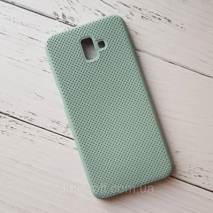 фото, Чохол Samsung J610F Galaxy J6 Plus 2018 для телефону Olive