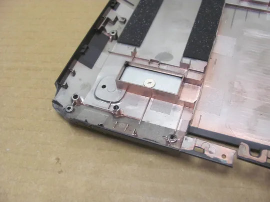 номер0929-29 Кришка дно піддон корпуса Нижний корпус (дно) для ноутбука Низ 46008B0I0025 5CB0M44667 для Lenovo V110-15IKB V110-15ISK оригінал Торговий майданчик