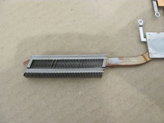 527-16 термотрубка охолодження 13N0-RPA0101 13N0R7A1H01 для Asus F555Q X555L A555 X554 X555 R556 K555 F555 оригінал Характеристики