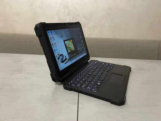 Захищений планшет Dell 7220 Rugged, 11.6&quot; FHD, i5-8365U 4 ядра, 16GB, 256GB, клавіатура, стилус Продаж