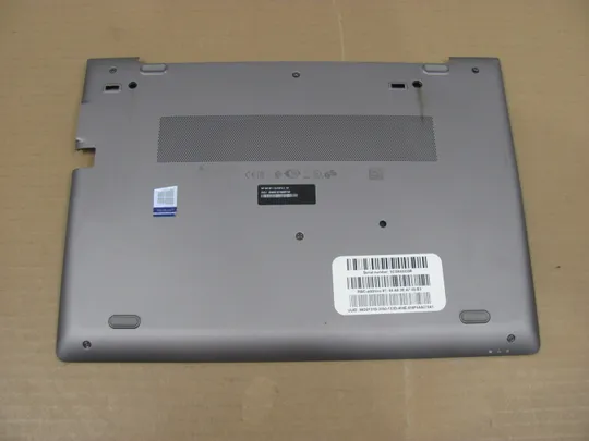 номер0884-7  Кришка дно піддон корпуса L15536-001 6070B1210002 для  HP ZBook 14u G5  оригінал Ціна