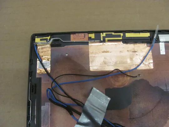 870-19 кришка матриці AP0SX000400 з web камерою  для Lenovo Thinkpad  X240 X250  оригінал Де купити