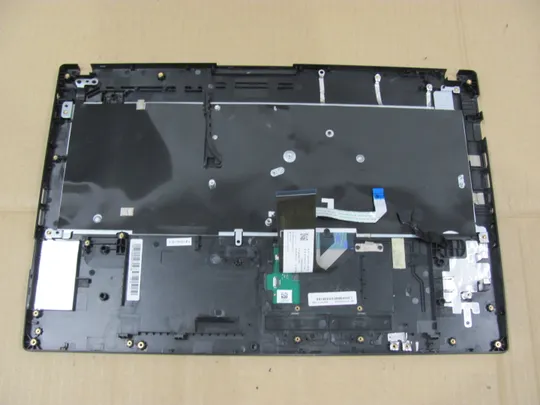 Купити 738-4 Кришка панель палмрест тачпад 13N1-3PA04010 клавіатура робоча EAZAAG00210 для Acer TravelMate P2510 оригінал