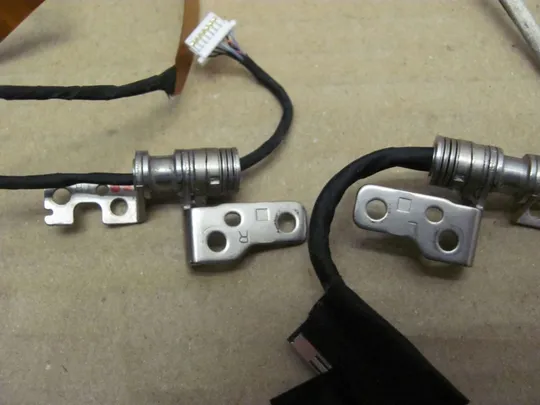 Купити 6-14 петлі зі шлейфами для Toshiba Portege Z30 Z30-A Z30-B, Z30-C, Z30T-A, Z30T-B, Z30T-C оригінал