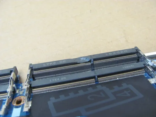 номер0965-2 материнська плата Mainboard Материнка Основна плата Системна плата Плата системи Laptop motherboard мамка  ноутбучна плата APW50 LA-C381P 848221-001 SR2FU i7-6820HQ для HP Zbook 15 G3 G4 оригінал Характеристики