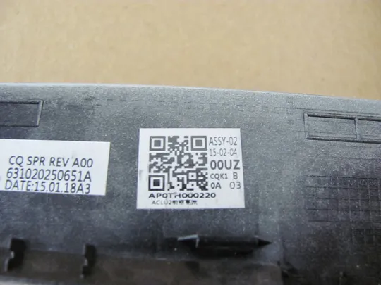 422-5 рамка  матриці AP0TH000220 для  Lenovo   Z50-75 G50-70 оригінал Характеристики
